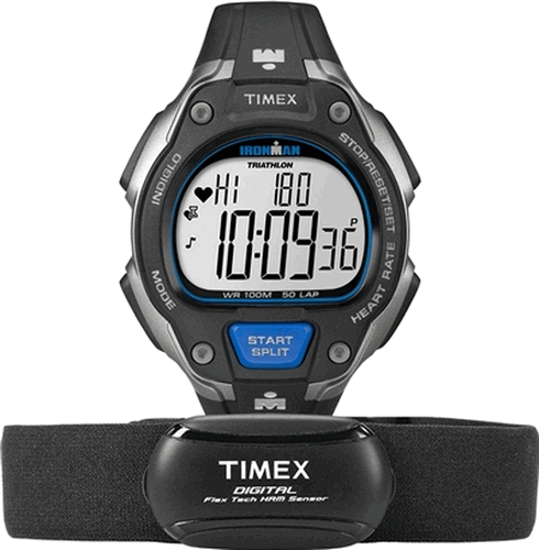timex ironman target trainer